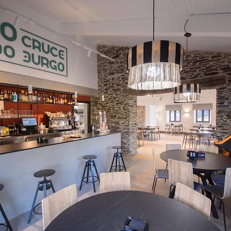 Hotel Rural O Cruce Do Burgo Friol Luaran gambar