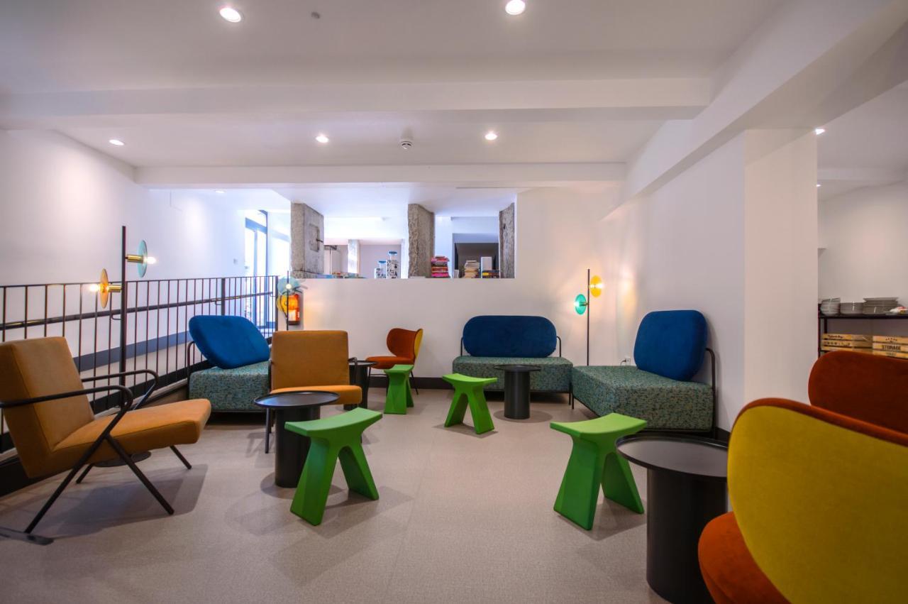 Hotel Rural O Cruce Do Burgo Friol Luaran gambar