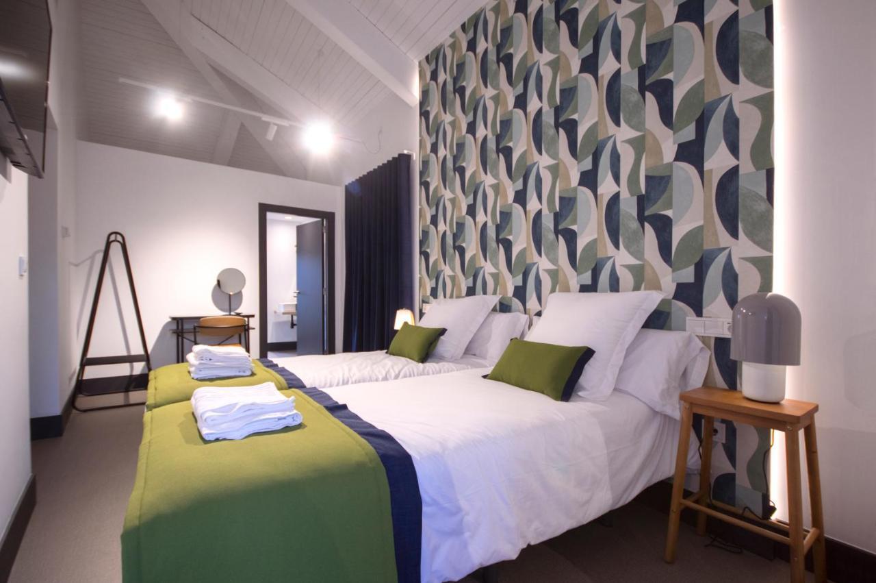 Hotel Rural O Cruce Do Burgo Friol Luaran gambar