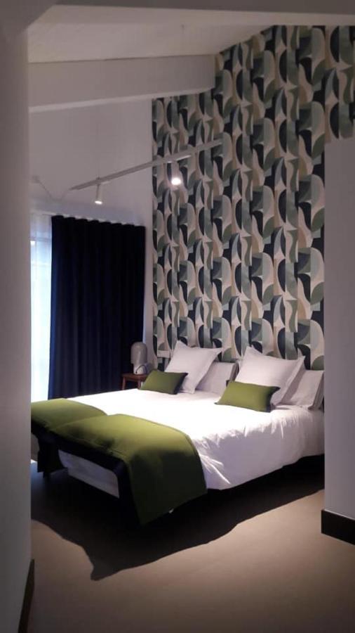 Hotel Rural O Cruce Do Burgo Friol Luaran gambar