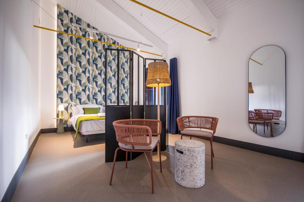 Hotel Rural O Cruce Do Burgo Friol Luaran gambar
