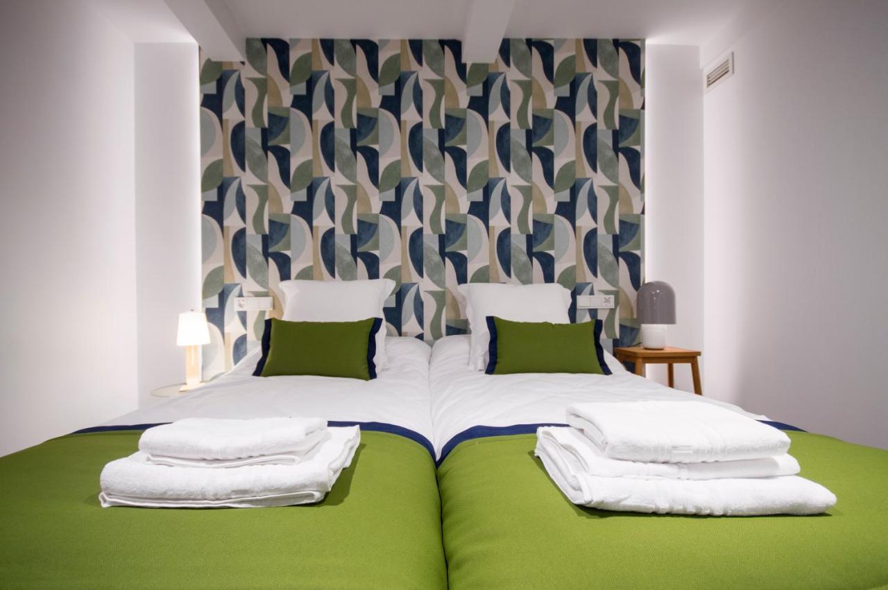 Hotel Rural O Cruce Do Burgo Friol Luaran gambar